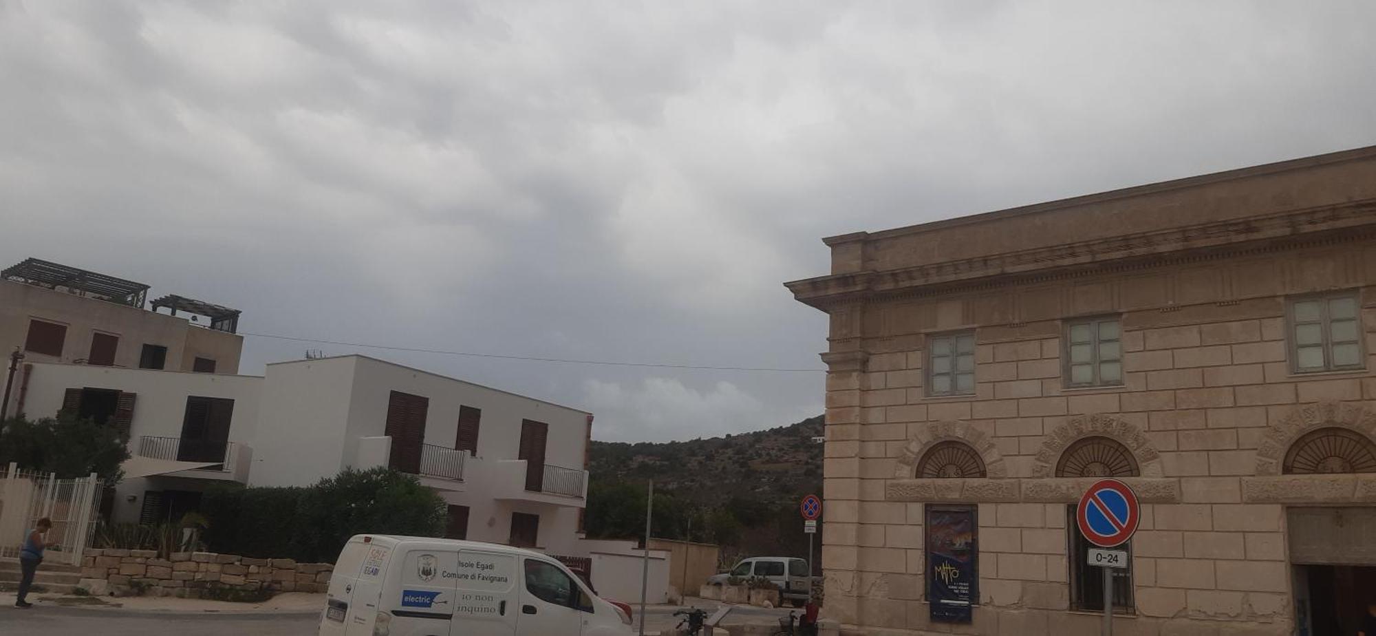 Casa Vacanza Spiaggia Praia Favignana Exterior foto